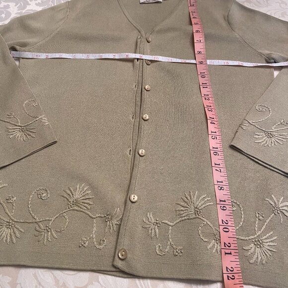 EP Pro Women's Capri Pants Sz 6 + Tank & Cardigan Set- Sz S/P - Picture 13 of 16